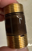 Patineringsgel Nero – Patinering til messing, kobber, bronze